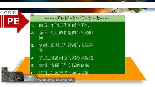數(shù)字化工廠規(guī)劃中的數(shù)字內容制作服務